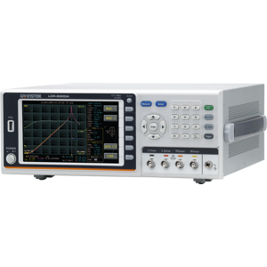 GW-INSTEK LCR-8220A - LCR-Meter LCR-8220A, 20 MHz