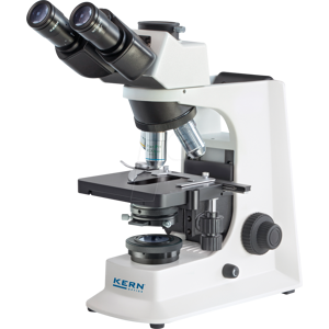 KERN-SOHN OBL 156 - Phasenkontrastmikroskop, Trinokular