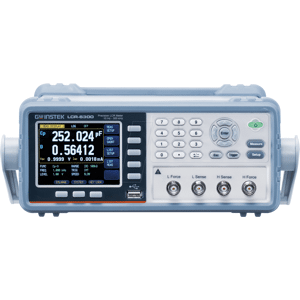 GW-INSTEK LCR-6300 - LCR-Meter LCR-6300, digital, 300 kHz