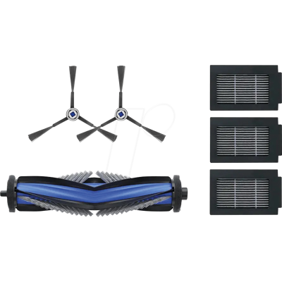Ecovacs DEEBOT DKT060203 - Ersatzteile Set für Deebot, 6-teilig Ecovacs DEEBOT DKT060203 - Ersatzteile Set für Deebot, 6-teilig