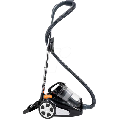 Nedis N VCBS250GY - Staubsauger, Beutellos, 700 W Nedis N VCBS250GY - Staubsauger, Beutellos, 700 W