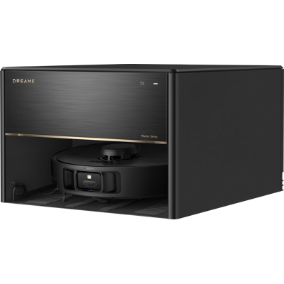 DREAME X40MASTER - Saugroboter, X40 Master, schwarz DREAME X40MASTER - Saugroboter, X40 Master, schwarz