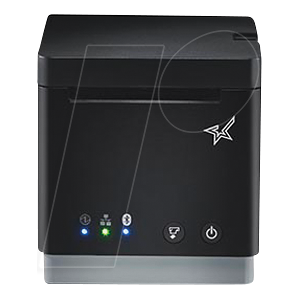 STAR MICRONICS STAR MCP21LB SW - Bondrucker, POS/Kasse, LAN/USB/Bluetooth