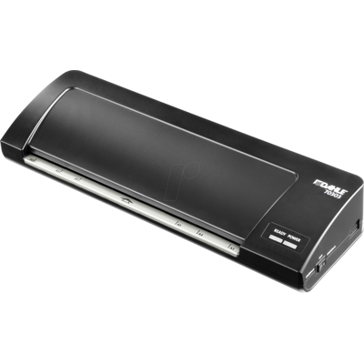 DAHLE 70303 - Laminiergerät, DIN A3, schwarz DAHLE 70303 - Laminiergerät, DIN A3, schwarz