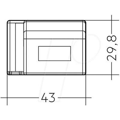 DELOCK 90549 - Schutzhülle, für Ringscanner DELOCK 90508 DELOCK 90549 - Schutzhülle, für Ringscanner DELOCK 90508
