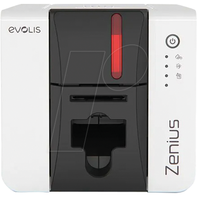 EVOLIS ZENIUS2C - Plastikkartendrucker, Zenius 2, USB EVOLIS ZENIUS2C - Plastikkartendrucker, Zenius 2, USB