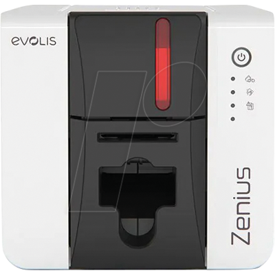 EVOLIS ZENIUS2E - Plastikkartendrucker, Zenius 2, USB+Ethernet EVOLIS ZENIUS2E - Plastikkartendrucker, Zenius 2, USB+Ethernet