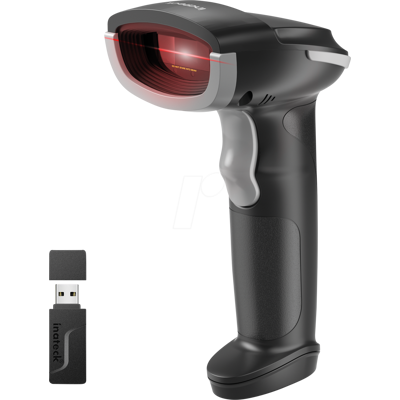 INATECK HYPER210 - Barcodescanner, 1D, Bluetooth/Funk/USB, Hyper 210 INATECK HYPER210 - Barcodescanner, 1D, Bluetooth/Funk/USB, Hyper 210