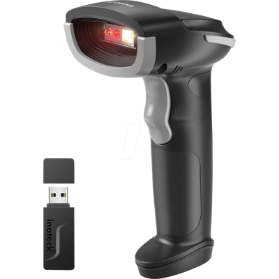 INATECK HYPER260 - Barcodescanner, 2D, Bluetooth/Funk/USB, Hyper 260 INATECK HYPER260 - Barcodescanner, 2D, Bluetooth/Funk/USB, Hyper 260