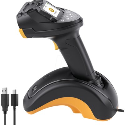 INATECK PRO8SESW - Barcodescanner, 2D, Bluetooth/Funk, Pro 8 SE INATECK PRO8SESW - Barcodescanner, 2D, Bluetooth/Funk, Pro 8 SE