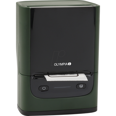 OLYMPIA PM220GR - Etikettendrucker, PM220, grün OLYMPIA PM220GR - Etikettendrucker, PM220, grün