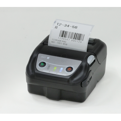SEIKO INSTRUMENTS SEIKO MP-B21L - Bondrucker, POS/Kasse, mobil, Bluetooth SEIKO INSTRUMENTS SEIKO MP-B21L - Bondrucker, POS/Kasse, mobil, Bluetooth
