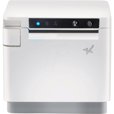 STAR MICRONICS STAR MCP31CI WS - Bondrucker, POS/Kasse, LAN/USB, weiß STAR MICRONICS STAR MCP31CI WS - Bondrucker, POS/Kasse, LAN/USB, weiß