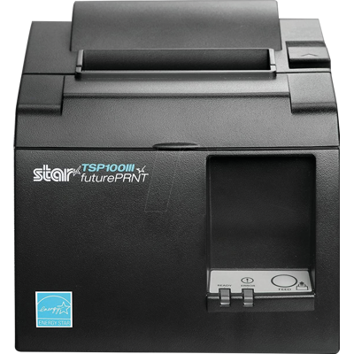 STAR MICRONICS STAR TSP143IIIU - Bondrucker, POS/Kasse, USB, Lightning STAR MICRONICS STAR TSP143IIIU - Bondrucker, POS/Kasse, USB, Lightning