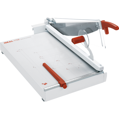 IDEAL 1158 - Hebel-Schneidemaschine, 580 mm IDEAL 1158 - Hebel-Schneidemaschine, 580 mm