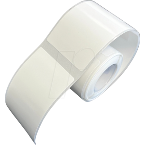 NIIM A2A88358201 - Etiketten, für Niimbot, 40 mm x 70 mm, weiß, 110 Stück NIIM A2A88358201 - Etiketten, für Niimbot, 40 mm x 70 mm, weiß, 110 Stück