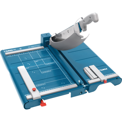 DAHLE 562-08975 - Hebel-Schneidemaschine, 360 mm, Komfort-Ausstattung DAHLE 562-08975 - Hebel-Schneidemaschine, 360 mm, Komfort-Ausstattung
