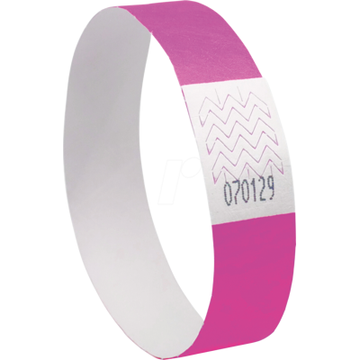 AVERY ZWECKFORM AVZ TYVPK-50 - Einlassbänder, reißfest, pink, 500 Stück AVERY ZWECKFORM AVZ TYVPK-50 - Einlassbänder, reißfest, pink, 500 Stück