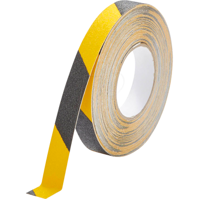 DURABLE 1081130 - Antirutschband DURALINE® GRIP 15 m x 25 mm, gelb DURABLE 1081130 - Antirutschband DURALINE® GRIP 15 m x 25 mm, gelb