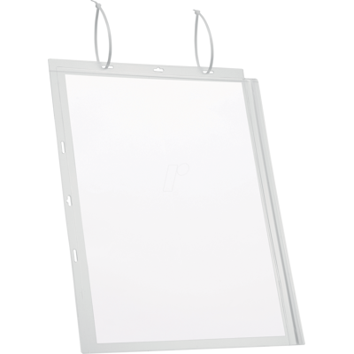 DURABLE 502819 - Plakattasche, A3, mit Kabelbinder, Wasserdicht, 5 Stück DURABLE 502819 - Plakattasche, A3, mit Kabelbinder, Wasserdicht, 5 Stück