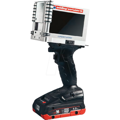 EDD 4-9100 - edding portable 12 EDD 4-9100 - edding portable 12