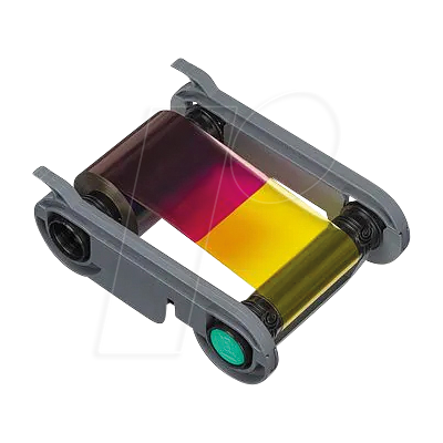 EVOLIS R5F202E10 - Farbband, für Zenius 2 / Primacy 2, für 200 Drucke, YMCKO EVOLIS R5F202E10 - Farbband, für Zenius 2 / Primacy 2, für 200 Drucke, YMCKO