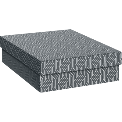 VON LEITZ VONL 61560085 - Archivboxen, Recycel, Gr. S, 3 Stück, anthrazit/weiß VON LEITZ VONL 61560085 - Archivboxen, Recycel, Gr. S, 3 Stück, anthrazit/weiß