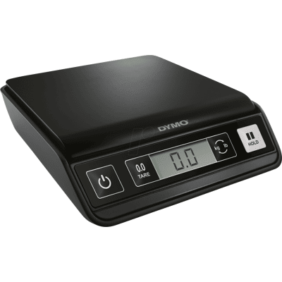 DYMO M2 - Digitale Briefwaage, 2 kg DYMO M2 - Digitale Briefwaage, 2 kg
