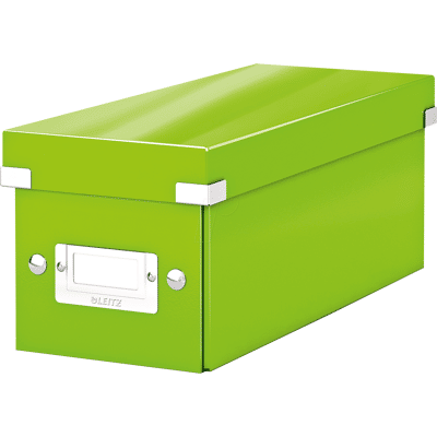 LEITZ 60410054 - Archivbox C&S WOW CD grün LEITZ 60410054 - Archivbox C&S WOW CD grün