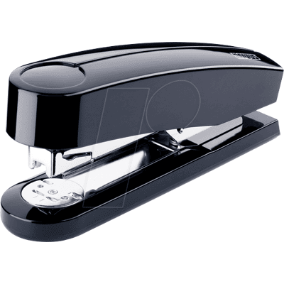 NOVUS 020-1267 - Tacker, NOVUS B 4, schwarz glänzend NOVUS 020-1267 - Tacker, NOVUS B 4, schwarz glänzend