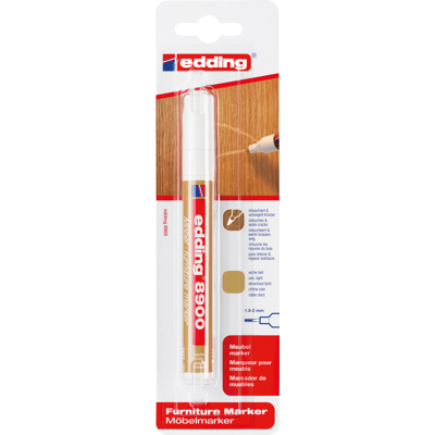 EDDING 8900-4616 - Möbelmarker eiche EDDING 8900-4616 - Möbelmarker eiche