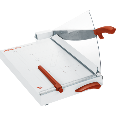 IDEAL 1046 - Hebel-Schneidemaschine, 460 mm IDEAL 1046 - Hebel-Schneidemaschine, 460 mm