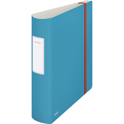 LEITZ 10380061 - Qualitäts-Ordner 180°, Active Cosy, 80 mm, blau LEITZ 10380061 - Qualitäts-Ordner 180°, Active Cosy, 80 mm, blau