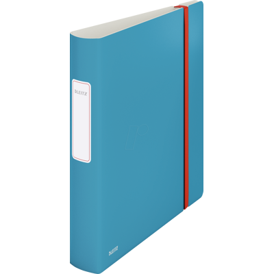 LEITZ 10390061 - Qualitäts-Ordner 180°, Active Cosy, 50 mm, blau LEITZ 10390061 - Qualitäts-Ordner 180°, Active Cosy, 50 mm, blau