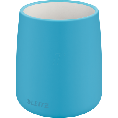 LEITZ 53290061 - Stifteköcher, Cosy, blau LEITZ 53290061 - Stifteköcher, Cosy, blau