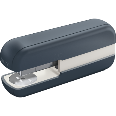 LEITZ 55670089 - Heftgerät, bis zu 30 Blatt, Cosy, grau LEITZ 55670089 - Heftgerät, bis zu 30 Blatt, Cosy, grau