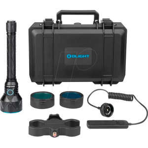 OLIGHT JAVPRO K - LED-Taschenlampe Javelot Pro 2 Kit, 2500 lm, 2x21700-Akku OLIGHT JAVPRO K - LED-Taschenlampe Javelot Pro 2 Kit, 2500 lm, 2x21700-Akku
