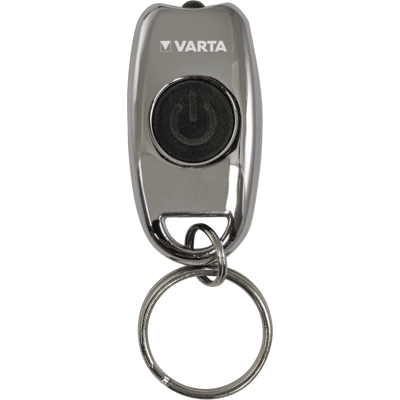 VARTA LED Metall Schlüsselanhänger Licht VARTA LED Metall Schlüsselanhänger Licht