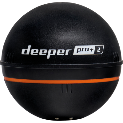 DEEPER PRO+ 2 - Deeper Smart Sonar PRO+ 2 DEEPER PRO+ 2 - Deeper Smart Sonar PRO+ 2
