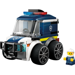 LEGO 60481 - LEGO® City - Coole Flitzer - Polizei-Truck LEGO 60481 - LEGO® City - Coole Flitzer - Polizei-Truck