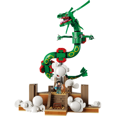 LEGO 72168 - LEGO® Pokémon™ - Rayquaza LEGO 72168 - LEGO® Pokémon™ - Rayquaza