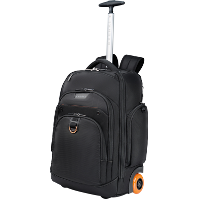 EVERKI EKP122B-E - Laptop, Rucksack/Trolley, Atlas Wheeled 2, 17,3" EVERKI EKP122B-E - Laptop, Rucksack/Trolley, Atlas Wheeled 2, 17,3"