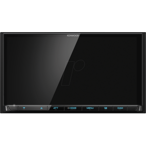 Kenwood KW DMX7520DABS - 2-DIN-Moniceiver, DAB+, Android  & Apple,  BT, 3x Cam-In
