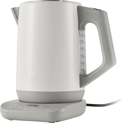Ninja Weiße Temperaturkessel - Schnelles Kochen & Geschmack Ninja Weiße Temperaturkessel - Schnelles Kochen & Geschmack