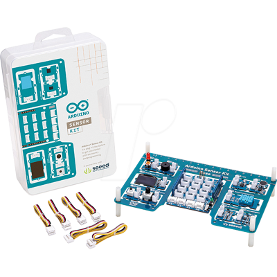 ARD SENSOR KIT - Arduino - Sensor-Kit ARD SENSOR KIT - Arduino - Sensor-Kit