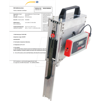 PCE Instruments PCE FM208-AU-SY - Kraftmesser für Schiebedächer PCE Instruments PCE FM208-AU-SY - Kraftmesser für Schiebedächer