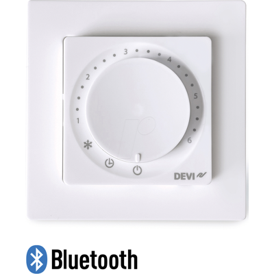 DEVI REG BASIC 2 - Thermostat für Fußbodenheizung, programmierbar DEVI REG BASIC 2 - Thermostat für Fußbodenheizung, programmierbar