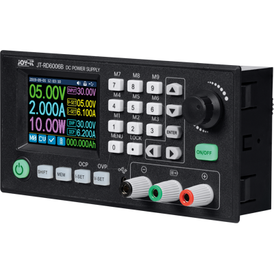 JOY-IT RD6006B - RD-Labornetzgerät Steuereinheit mit Spannungswandler JOY-IT RD6006B - RD-Labornetzgerät Steuereinheit mit Spannungswandler