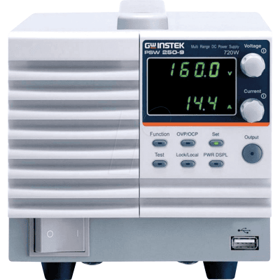 GW-INSTEK PSW-250-13-5 - Labornetzgerät, Mehrbereich, 0 - 250 V, 0 - 13,5 A GW-INSTEK PSW-250-13-5 - Labornetzgerät, Mehrbereich, 0 - 250 V, 0 - 13,5 A