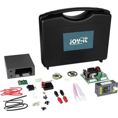 JOY-IT DPS 5015S - DPS Labornetzgerät, 0 - 50 V, 0 - 15 A, Set JOY-IT DPS 5015S - DPS Labornetzgerät, 0 - 50 V, 0 - 15 A, Set